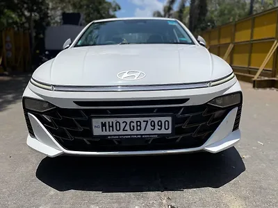 2024 Hyundai Verna SX (O) Turbo Petrol 1.5L Turbo Automatic (DCT) 1