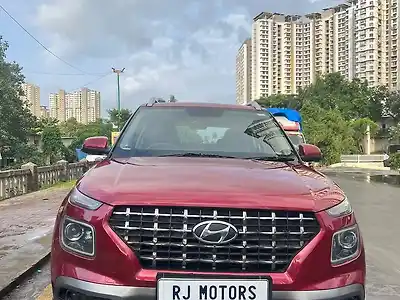 2019 हुंडई वेन्यू  sx प्लस 1.0 पेट्रोल ऑटोमैटिक [2019-2020] 1