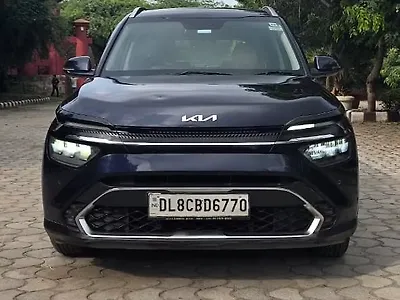 2022 Kia Carens Luxury Plus 1.5 Diesel AT 6 STR 1