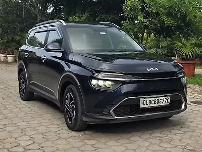 2022 Kia Carens Luxury Plus 1.5 Diesel AT 6 STR