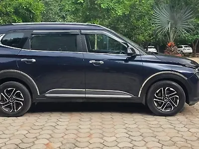 2022 Kia Carens Luxury Plus 1.5 Diesel AT 6 STR