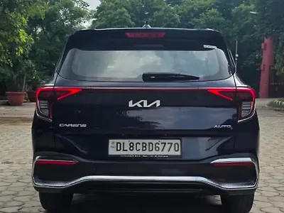 2022 Kia Carens Luxury Plus 1.5 Diesel AT 6 STR