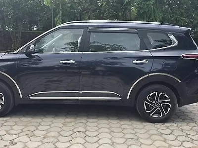 2022 Kia Carens Luxury Plus 1.5 Diesel AT 6 STR
