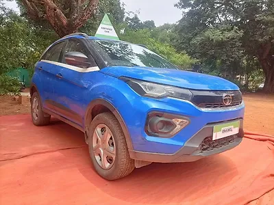 2020 Tata Nexon