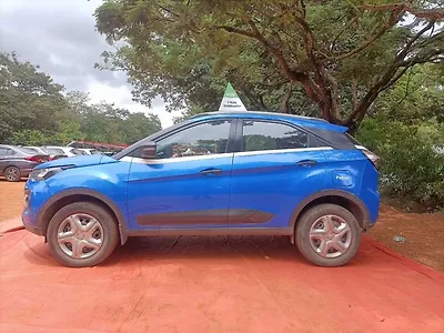 2020 Tata Nexon