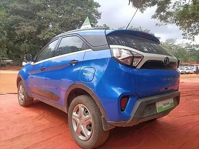 2020 Tata Nexon