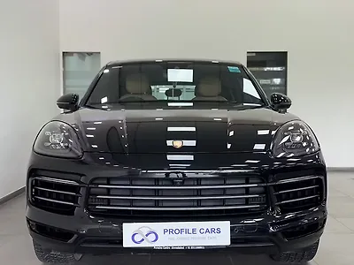 2023 Porsche Cayenne Base 1