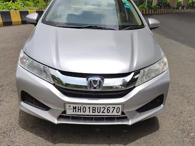 2014 Honda City SV CVT 1
