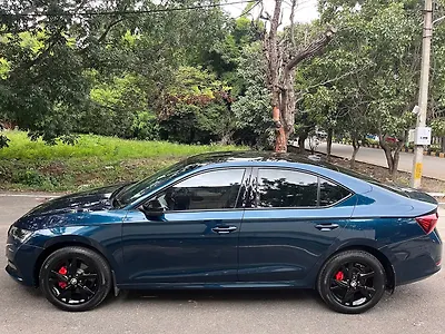 2022 Skoda Octavia Style 2.0
