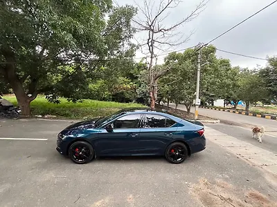 2022 Skoda Octavia Style 2.0