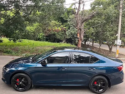 2022 Skoda Octavia Style 2.0
