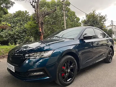 2022 Skoda Octavia Style 2.0