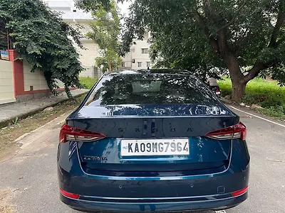 2022 Skoda Octavia Style 2.0