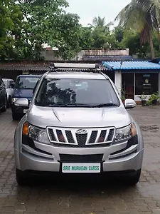2014 Mahindra XUV500 W8 1 2014 Mahindra XUV500 W8 1