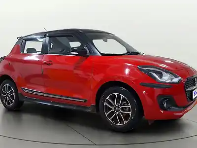 2022 मारुति सुज़ुकी स्विफ़्ट zxi प्लस [2022-2023] 1