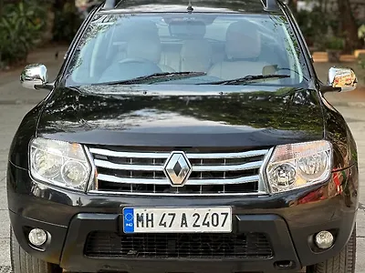 2015 Renault Duster RxL Petrol 1
