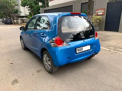2012 Honda Brio S MT