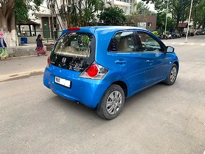 2012 Honda Brio S MT