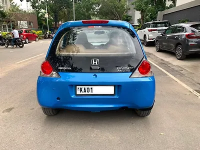 2012 Honda Brio S MT