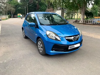 2012 Honda Brio S MT
