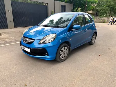 2012 Honda Brio S MT