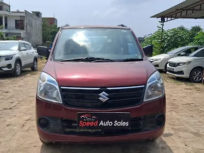 2011 Maruti Suzuki Wagon R LXi 1