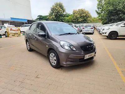2015 Honda Amaze 1.2 S Plus i-VTEC