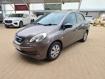2015 Honda Amaze 1.2 S Plus i-VTEC