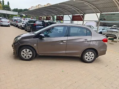 2015 Honda Amaze 1.2 S Plus i-VTEC