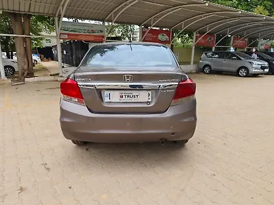 2015 Honda Amaze 1.2 S Plus i-VTEC