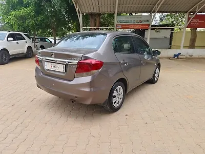2015 Honda Amaze 1.2 S Plus i-VTEC