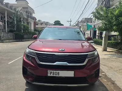 2020 Kia Seltos HTK Plus AT 1.5 Diesel [2020-2021] 1