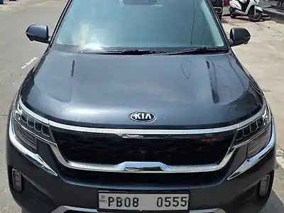 2020 किआ सेल्टोस gtx प्लस 1.5 डीज़ल ऑटोमैटिक  [2020-2021] 1