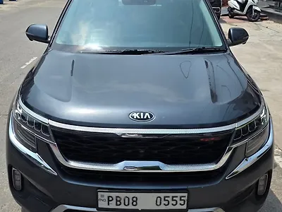 2020 Kia Seltos GTX Plus AT 1.5 Diesel [2020-2021] 1