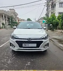 2018 Hyundai Elite i20 Sportz 1.2 1
