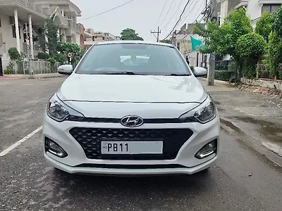 2018 Hyundai Elite i20 Sportz 1.2 1