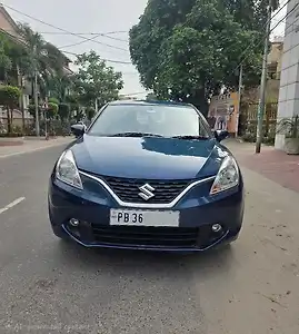 2018 Maruti Suzuki Baleno Zeta 1.3 1