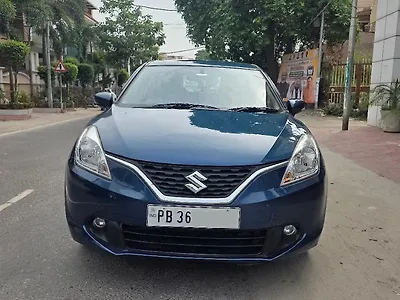 2018 Maruti Suzuki Baleno Zeta 1.3 1