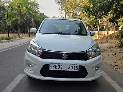 2019 Maruti Suzuki Celerio ZXi [2019-2020] 1