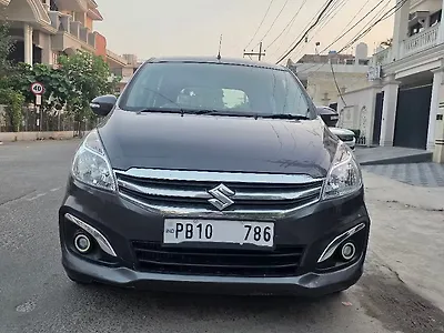 2017 Maruti Suzuki Ertiga ZDI + SHVS 1