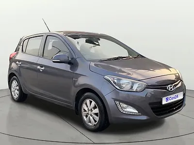2014 Hyundai Elite i20 Asta 1.2 1