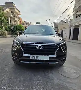 2023 Hyundai Creta EX 1.5 Petrol 1