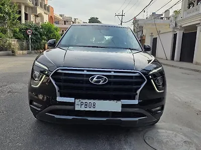 2023 Hyundai Creta EX 1.5 Petrol 1