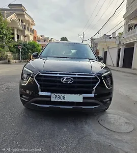 2023 Hyundai Creta EX 1.5 Petrol 1 2023 Hyundai Creta EX 1.5 Petrol 1