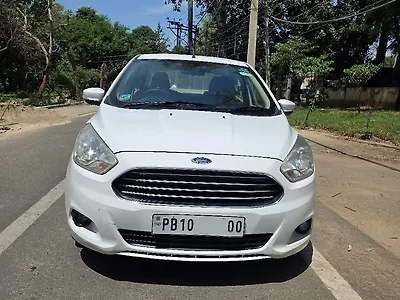 2015 Ford Aspire Trend 1.5 TDCi  [2015-20016] 1