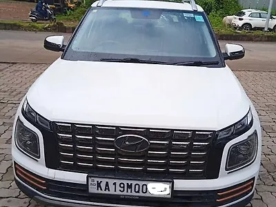 2024 Hyundai Venue SX 1.5 Diesel 1