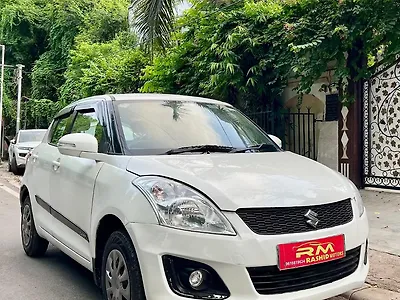 2017 Maruti Suzuki Swift VDi 1