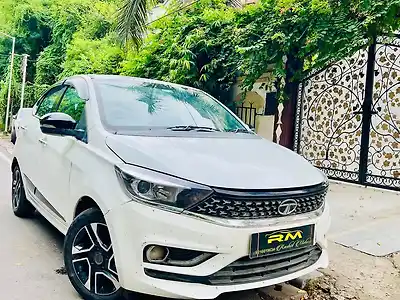 2020 टाटा टिगोर xza प्लस [2020-2023] 1