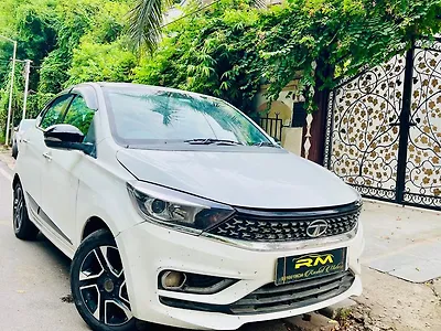 2020 Tata Tigor XZA Plus [2020-2023] 1
