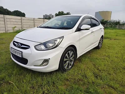 2014 Hyundai Verna Fluidic 1.6 CRDi SX 1